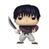 Jujutsu Kaisen Toji Fushiguro US Exclusive Pop! Vinyl