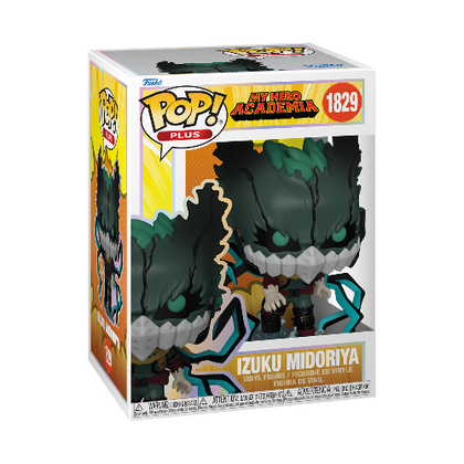 My Hero Academia Izuku Midoriya (Deku Vigilante) Pop! Vinyl Plus