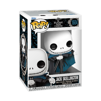 The Nightmare Before Christmas Couture Jack Skellington Pop! Vinyl