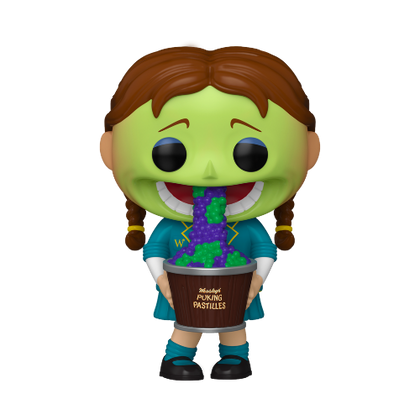 Harry Potter Puking Pastille Girl Pop! Vinyl