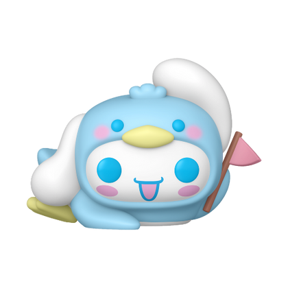 Hello Kitty and Friends Cinnamoroll (Penguin) US Exclusive Pop! Vinyl
