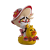 Hazbin Hotel Summer Lucifer Youtooz Vinyl Figure