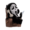Scream Ghostface Lounging Youtooz Vinyl Figure