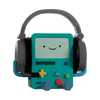 Adventure Time BMO Youtooz Vinyl Figure