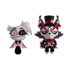 Hazbin Hotel Angel Dust & Husk Monitor Buddiez Youtooz Vinyl Figure 2-Pack