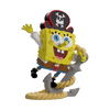 SpongeBob SquarePants Pirate SpongeBob Youtooz Vinyl Figure