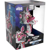 Five Nights at Freddys FNAF Funtime Foxy Youtooz Vinyl Figure