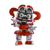 Five Nights at Freddys FNAF Circus Baby Youtooz Vinyl Figure