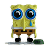 SpongeBob SquarePants Sad SpongeBob Youtooz Vinyl Figure