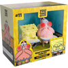 SpongeBob SquarePants What’s Funnier Than 24? Monitor Buddiez Youtooz Vinyl Figure 2-Pack