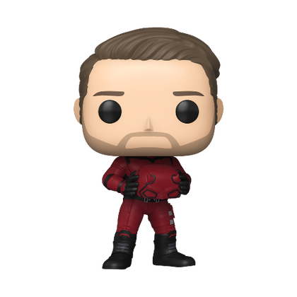 Daredevil Born Again Daredevil Unmasked US Exclusive Pop! Vinyl