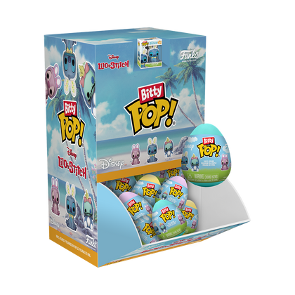 Lilo & Stitch Easter Bitty Pop! Mystery Blind Box Egg