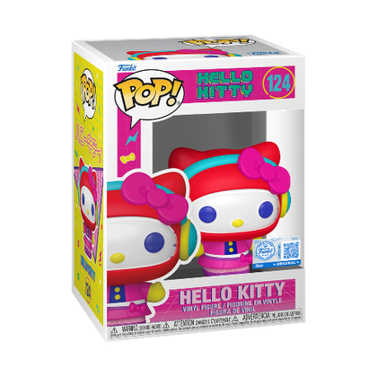 Hello Kitty Arcade Hello Kitty US Exclusive Pop! Vinyl