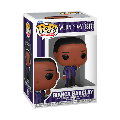 Wednesday (TV) S2 Bianca Barclay Pop! Vinyl