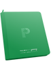Binder Palms Off Gaming Collector Series 12 Pocket Green