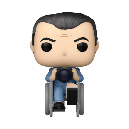Rear Window (1954) Jeff Jefferies Pop! Vinyl