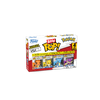 Pokemon Charmander Bitty Pop! 4-Pack