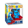 Blue's Clues Blue with Couch Pop! Premium