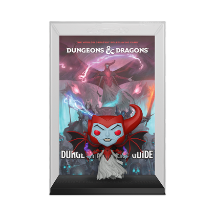 D&D 2024 Dungeon Masters Guide Venger Pop! Cover