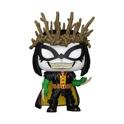 DC Dark Multiverse Robin King Pop! Vinyl