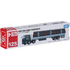 TOMICA 125 Isuzu Giga Wood Transporter Black 1:89 Scale Diecast Vehicle