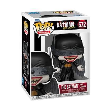 DC Dark Multiverse The Batman Who Laughs Pop! Vinyl