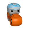 Tron (1982) Tron on Light Cycle Pop! Ride