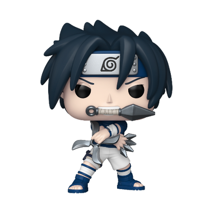 Naruto Classics Sasuke Uchiha Pop! Vinyl
