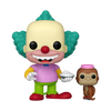 The Simpsons Krusty with Mr Teeny Pop! Vinyl