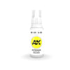 AK Interactive 3Gen Acrylics -Intense- AK11001 White 18ml