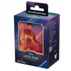 Deck Box Disney Lorcana Shimmering Skies Alladin