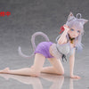 Alya Sometimes Hides Her Feelings in Russian Cat Ear Roomwear Version Alya DESKTOP CUTE Action Figure