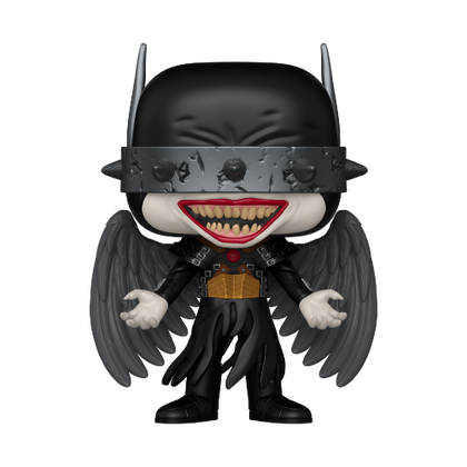 DC Dark Multiverse The Batman Who Laughs Pop! Vinyl