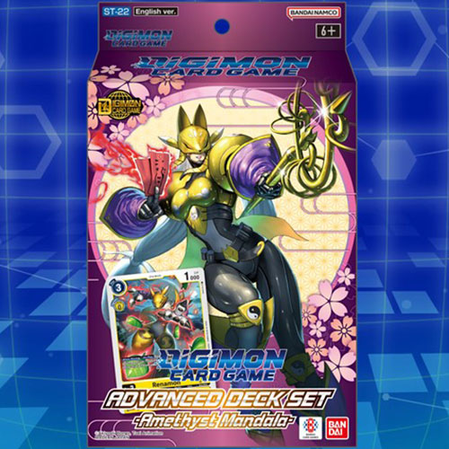Digimon Card Game Advanced Starter Deck ST14 Beelzemon – Gametraders Seaford