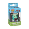 Adventure Time Cowboy BMO with Guitar Pop! Keychain