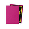 Deck Protector Dragon Shield Standard 100ct Sparkles Matte Pink Sapphire