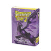 Deck Protector Dragon Shield Small (Japanese) 60ct Matte Amethyst