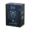 Deck Protector Dragon Shield Standard 100ct Dual Matte Art -Dimir- Magic the Gathering Guildpact Series