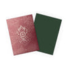 Deck Protector Dragon Shield Standard 100ct Dual Matte Art -Gruul- Magic The Gathering Guildpact Series