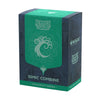 Deck Protector Dragon Shield Standard 100ct Dual Matte Art -Simic- Magic the Gathering Guildpact Series