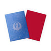 Deck Protector Dragon Shield Standard 100ct Dual Matte Art -Izzet- Magic The Gathering Guildpact Series