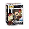 Marvel Split Tony Stark/Iron Man US Exclusive Pop! Vinyl
