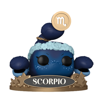 Zodiac Scorpio Pop! Vinyl