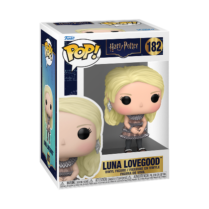 Harry Potter Luna Lovegood in Dress Pop! Vinyl