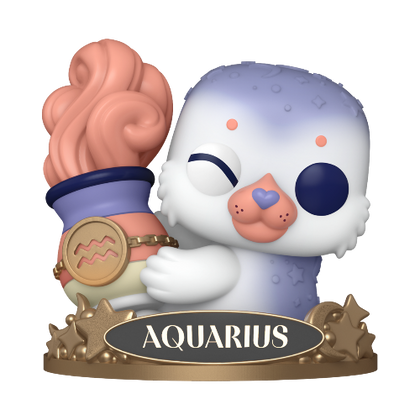 Zodiac Aquarius Pop! Vinyl