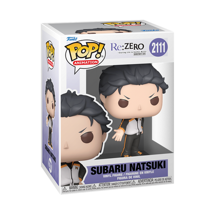 Re:Zero Subaru Natuski Pop! Vinyl