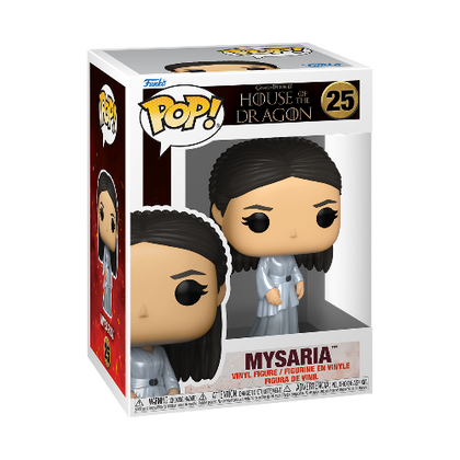 House of the Dragon Mysaria Pop! Vinyl