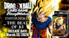 Dragon Ball Super Fusion World FS12 -The Beat of Ki- EX Starter Deck