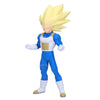 Dragon Ball DAIMA Super Saiyan 3 Vegeta BANPRESTO Action Figure