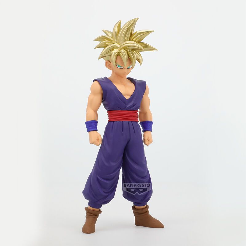 Dragon Ball Z Super Saiyan Teen Gohan - Blood of Saiyans Anime Figure